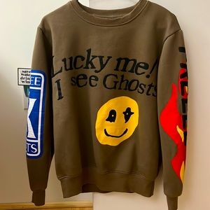 I See Ghosts Crewneck